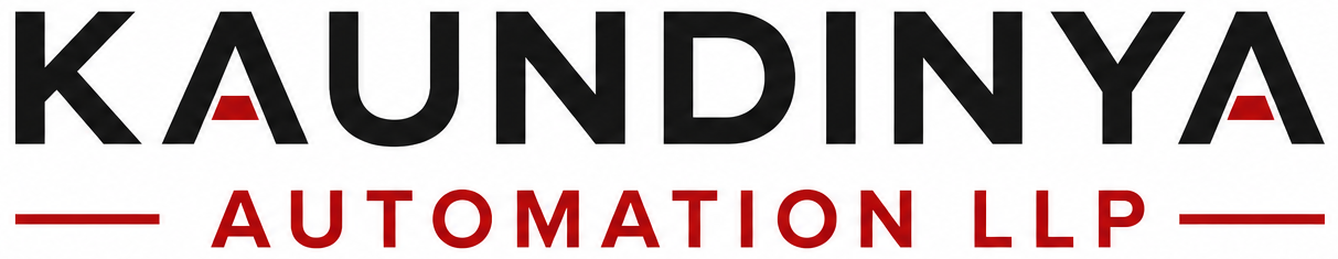 Kaundinya Automation LLP